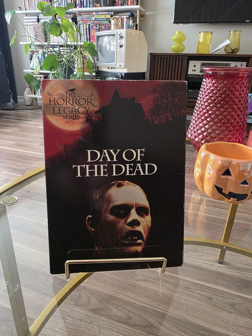 Day of the Dead Horror Legacy Series DVD